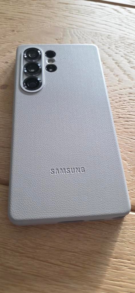 Samsung S25 Ultra 256gb 1 mnd oud, Overige modellen, Zwart, Nieuw, Ophalen of Verzenden