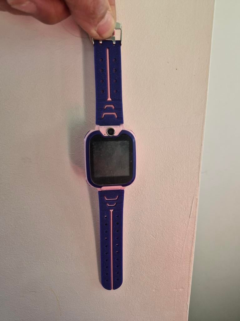 Amy's Extreme Watches Kinder Smartwatch Horloge, Sieraden, Tassen en Uiterlijk, Horloges | Kinderen, Ophalen, Gebruikt, Blauw