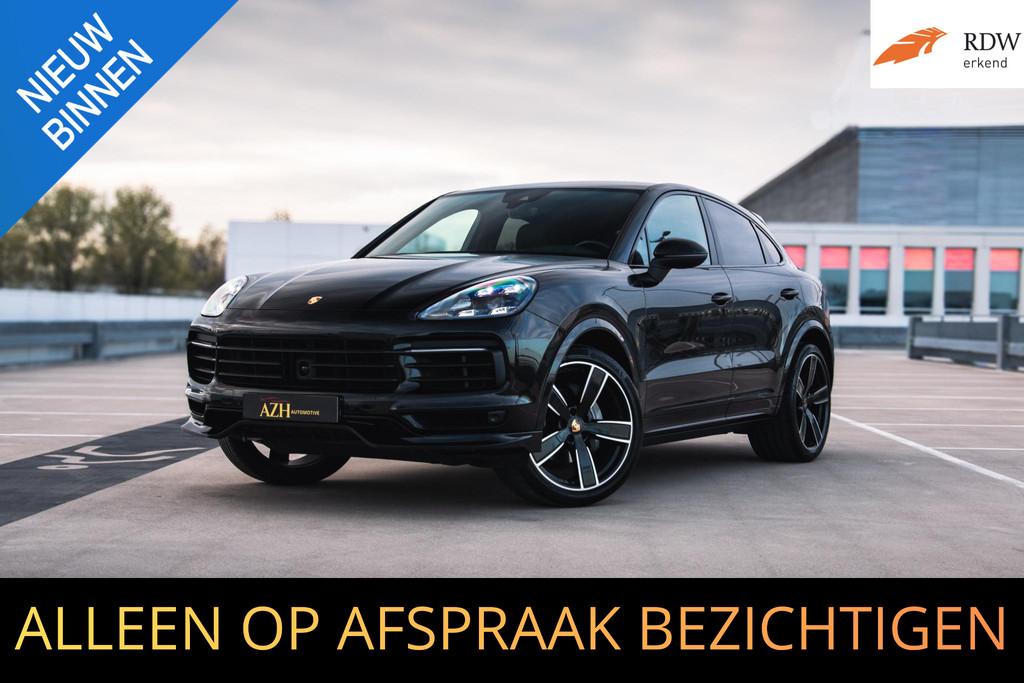 Porsche Cayenne Coupé 3.0 | PANO | Luchtvering, Auto's, Porsche, Bedrijf, Te koop, Cayenne, 4x4, ABS, Achteruitrijcamera, Airbags