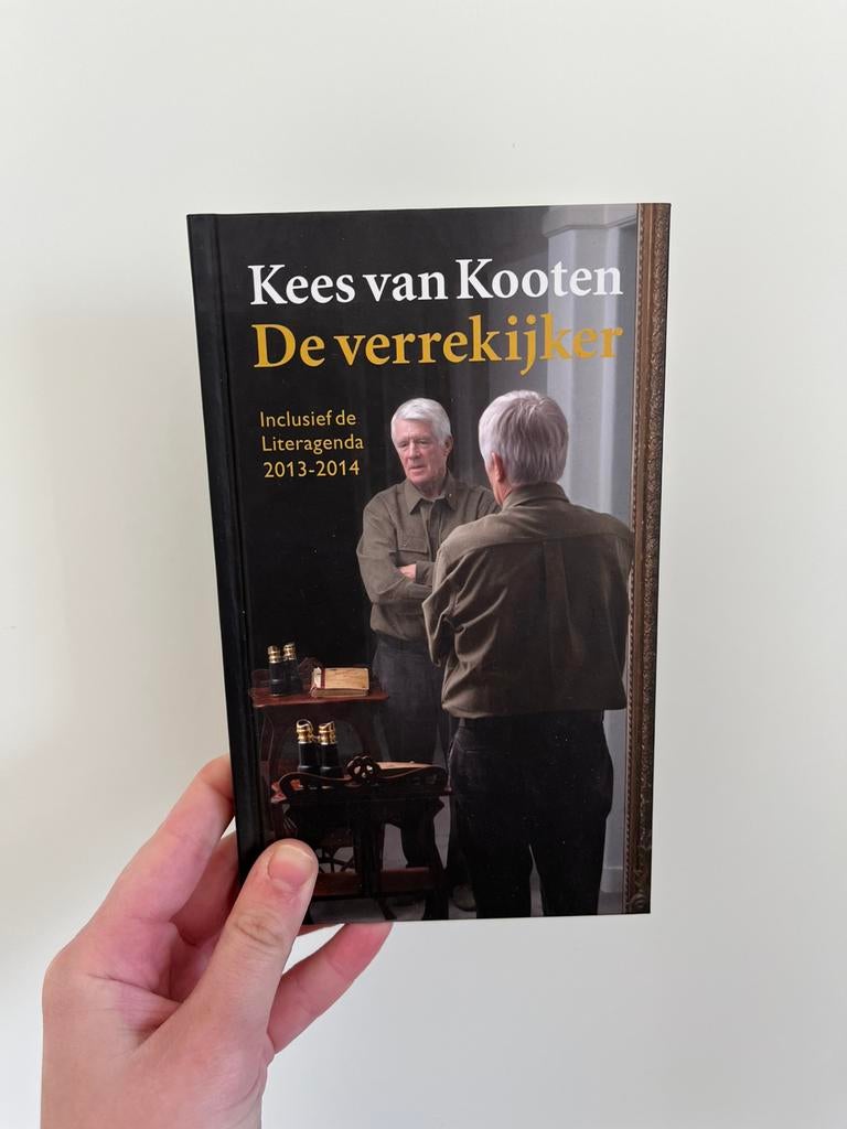 De verrekijker van Kees van Kooten (ISBN: 9789059651913), Ophalen of Verzenden, Zo goed als nieuw, Overige