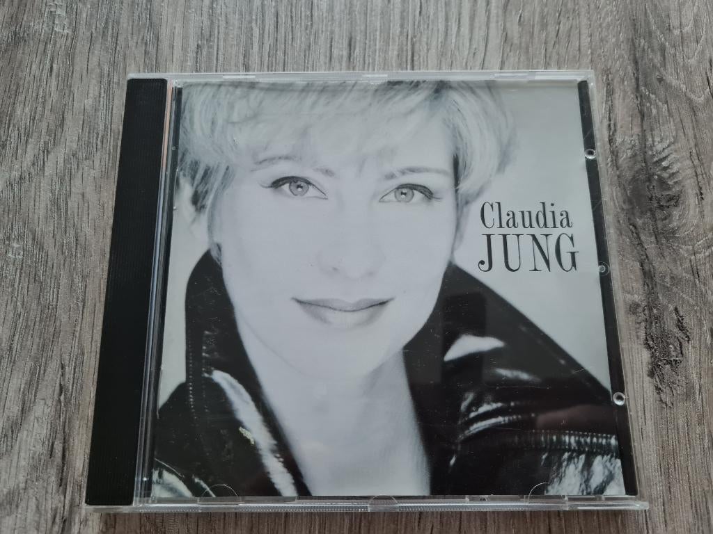 Claudia Jung - Claudia Jung CD, Ophalen of Verzenden, Zo goed als nieuw