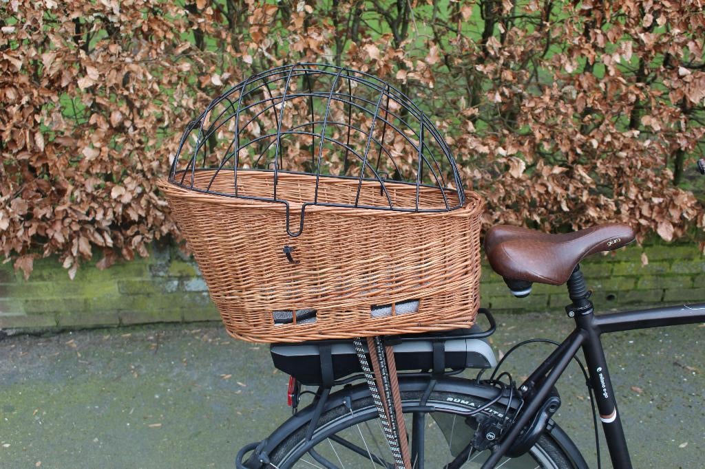 Basil , hondenfietsmand , hondenmand , fietsmand ,53 cm, Fietsen en Brommers, Fietsaccessoires | Fietsmanden, Ophalen of Verzenden