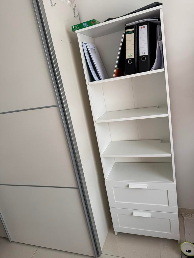 Gratis boekenkast, Huis en Inrichting, Kasten | Boekenkasten, Ophalen, Gebruikt, 50 tot 100 cm, 150 tot 200 cm