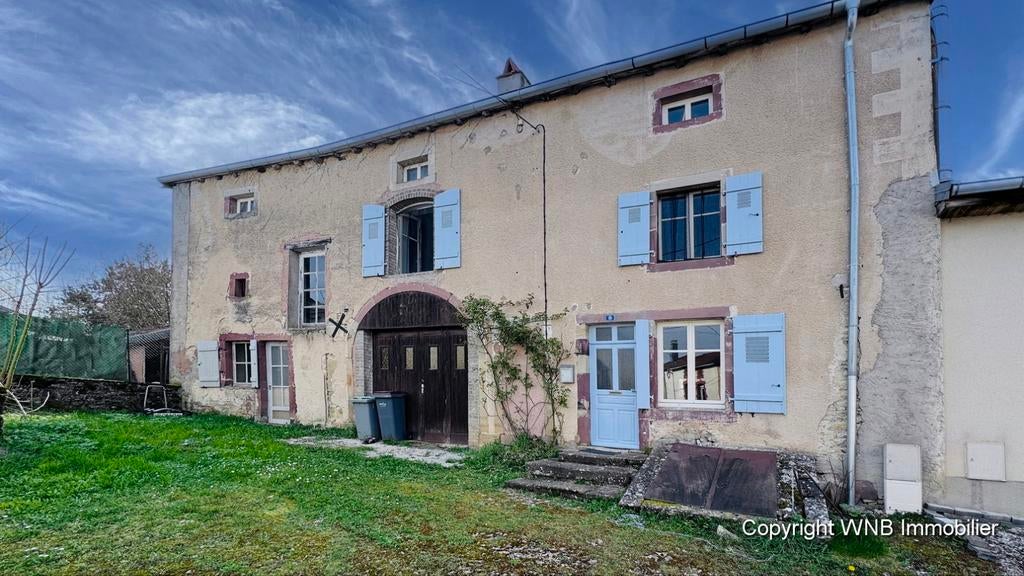 Karakteristiek huis te koop in Frankrijk ( Haute Saone), Frankrijk