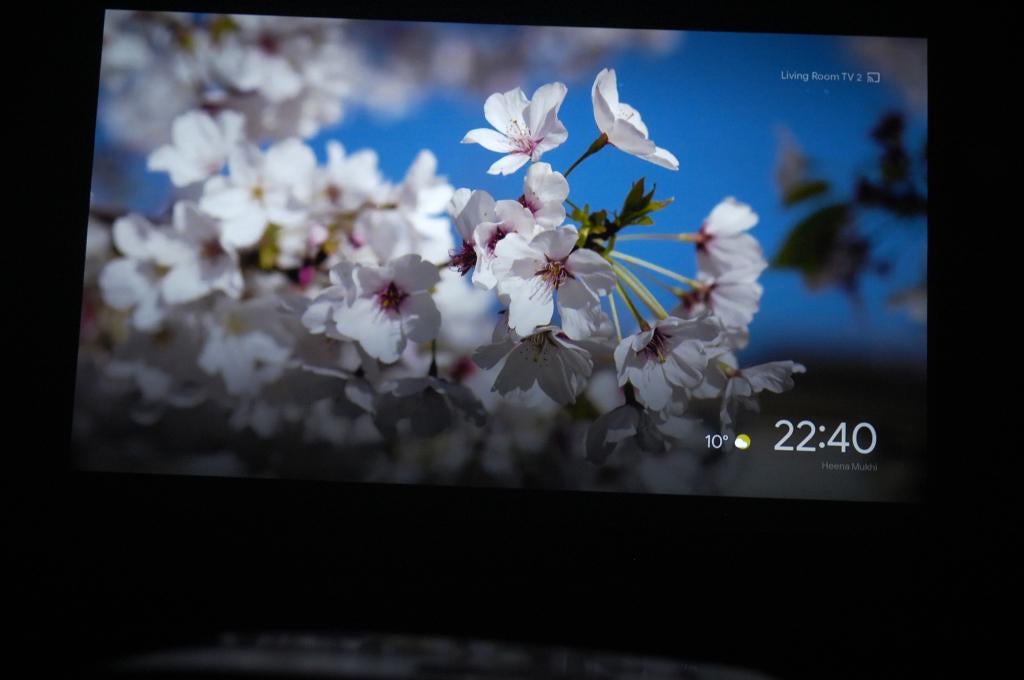 HD/3D Beamer Benq TW526E, zgan!, BENQ, HD (720), Ophalen of Verzenden, Zo goed als nieuw