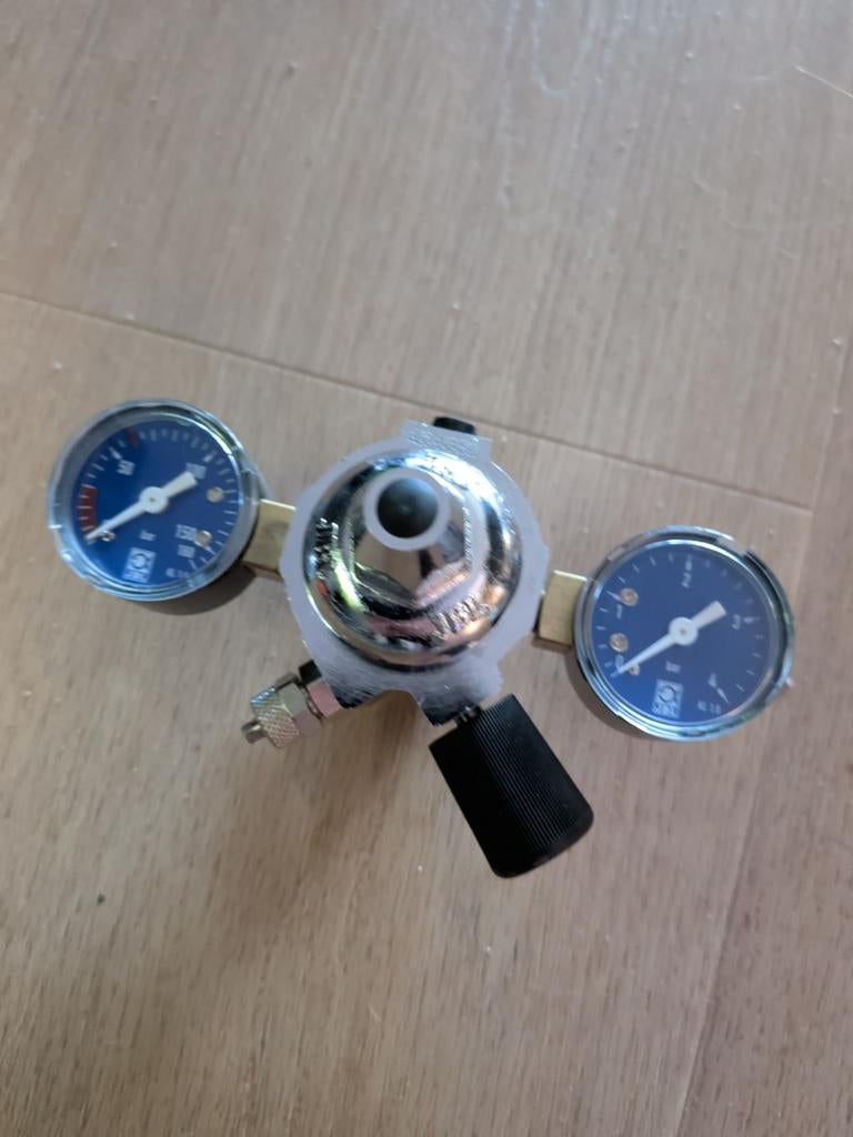 JBL Co2 regelaar, Ophalen of Verzenden, Nieuw