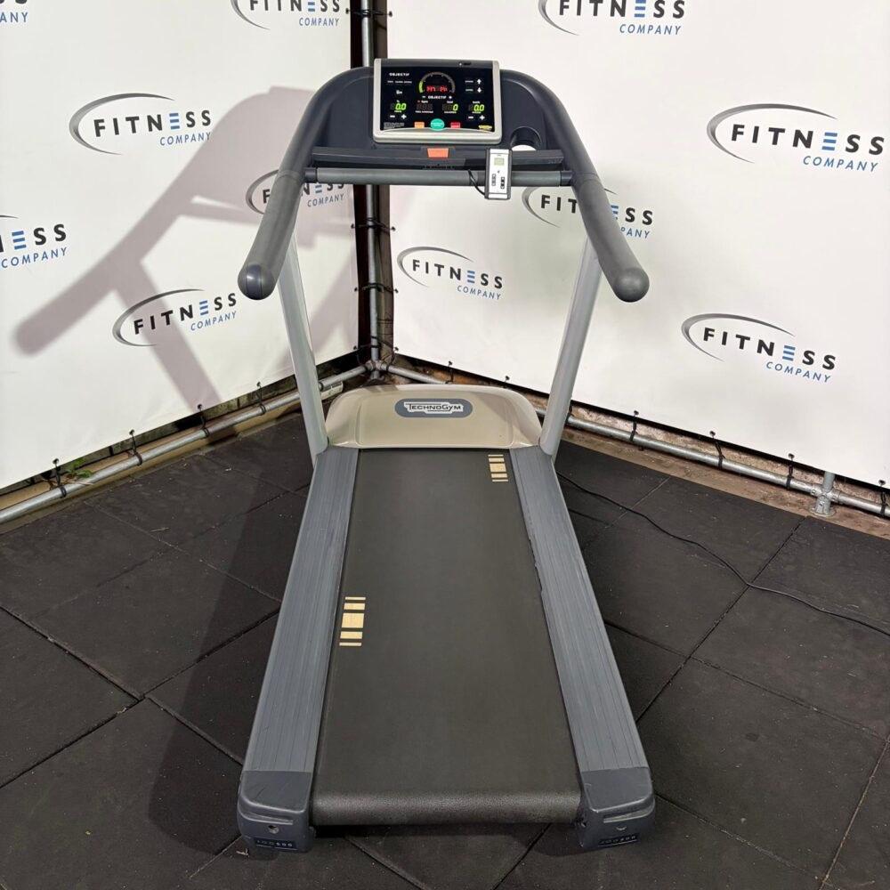 Technogym - Jog 500 - Loopband, Ophalen of Verzenden, Gebruikt, Benen, Overige typen