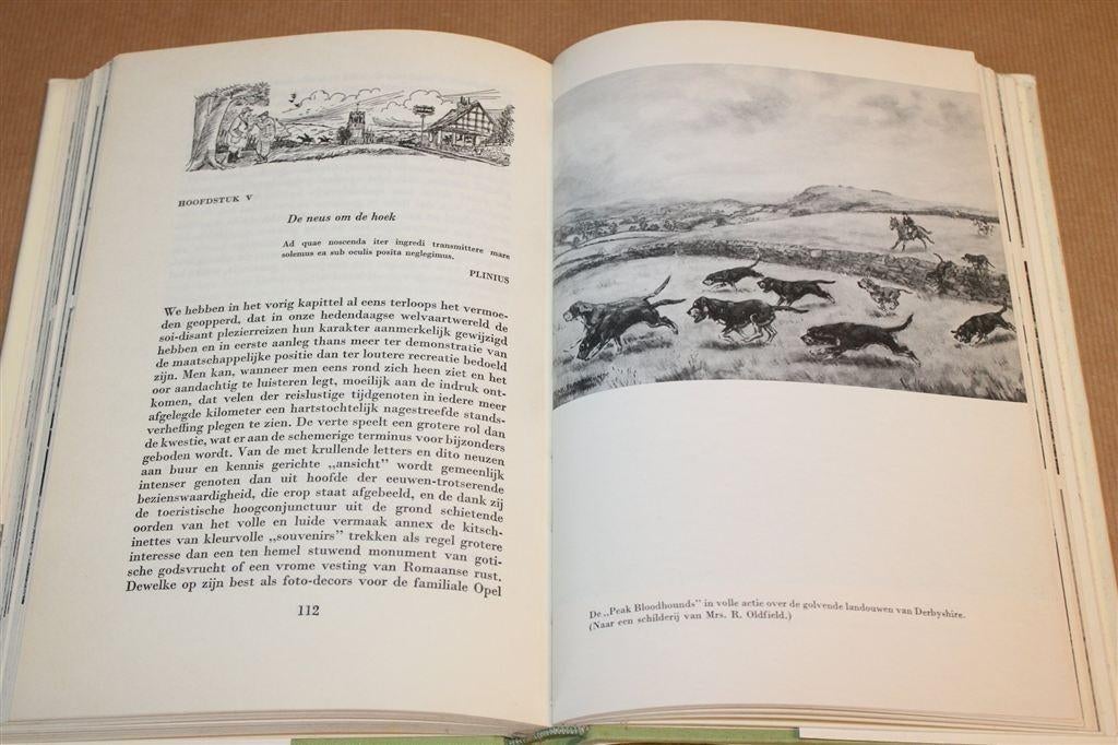 Zwanezang — Jacht- & Posthoornbegeleiding, Sonneur 1963, Ophalen of Verzenden, Gelezen