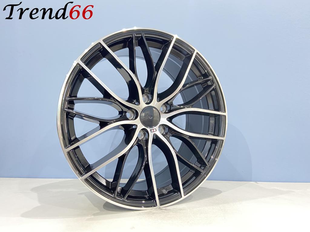 5x120 18'' Velgen 405M BMW E87 E88 F20 F21 F30 F31, Niet ingevuld, 18 inch, Velg(en), Niet ingevuld