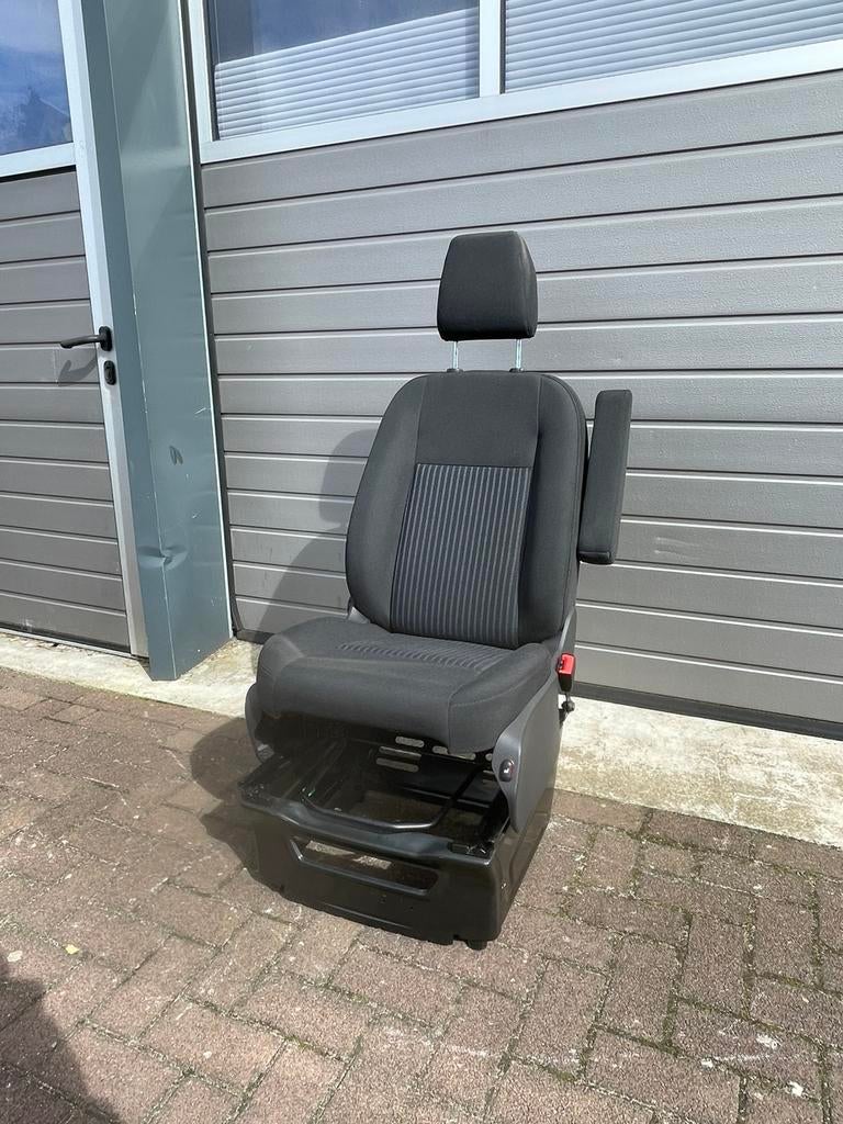 Ford Transit Custom Bijrijdersstoel Stoel Rechts Comfort, Auto-onderdelen, Ophalen, Ford