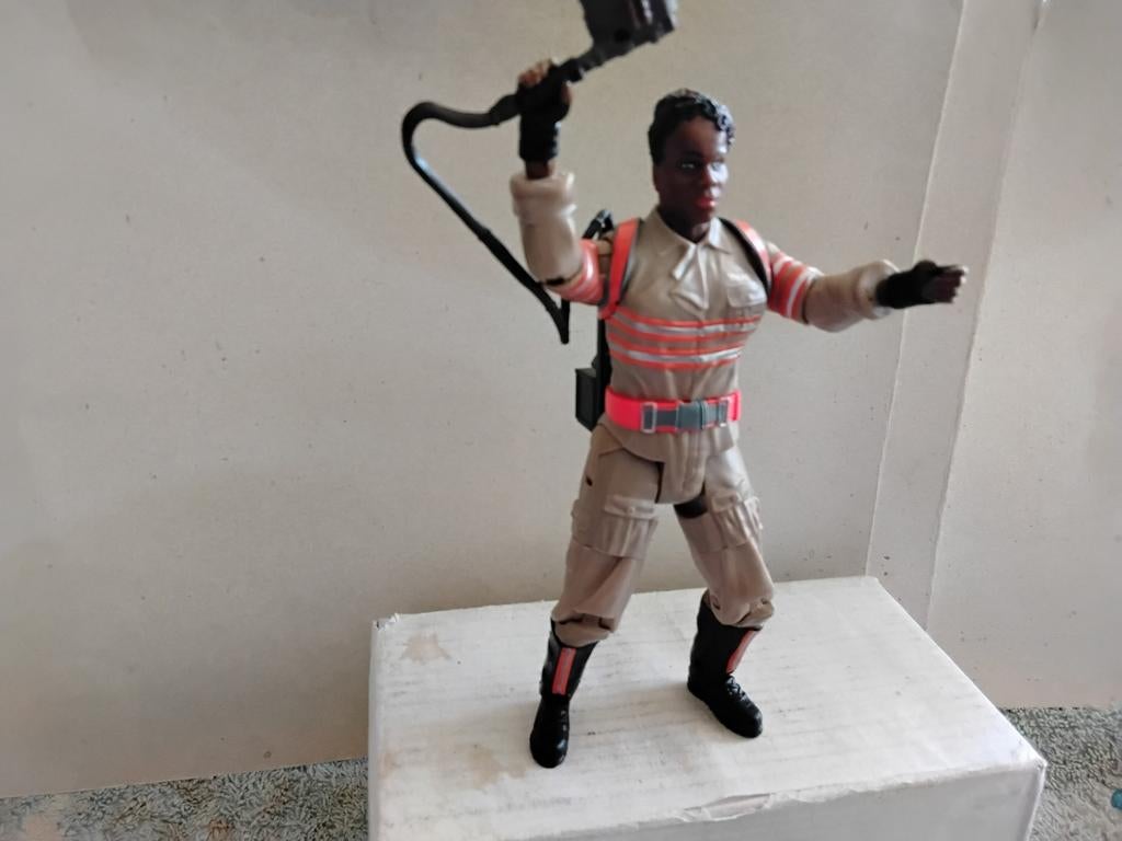 GHOSTBUSTERS  MATTEL  PATTY  TOLAN, Ophalen of Verzenden