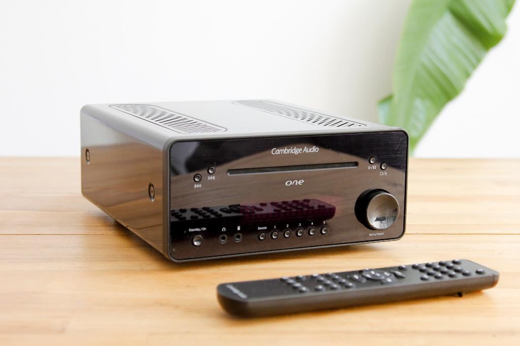 Cambridge Audio One all in one CD receiver, Overige merken, Gebruikt, -, -