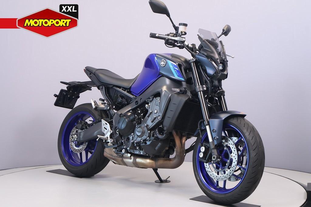 Yamaha MT 09 (bj 2023) - foto 2