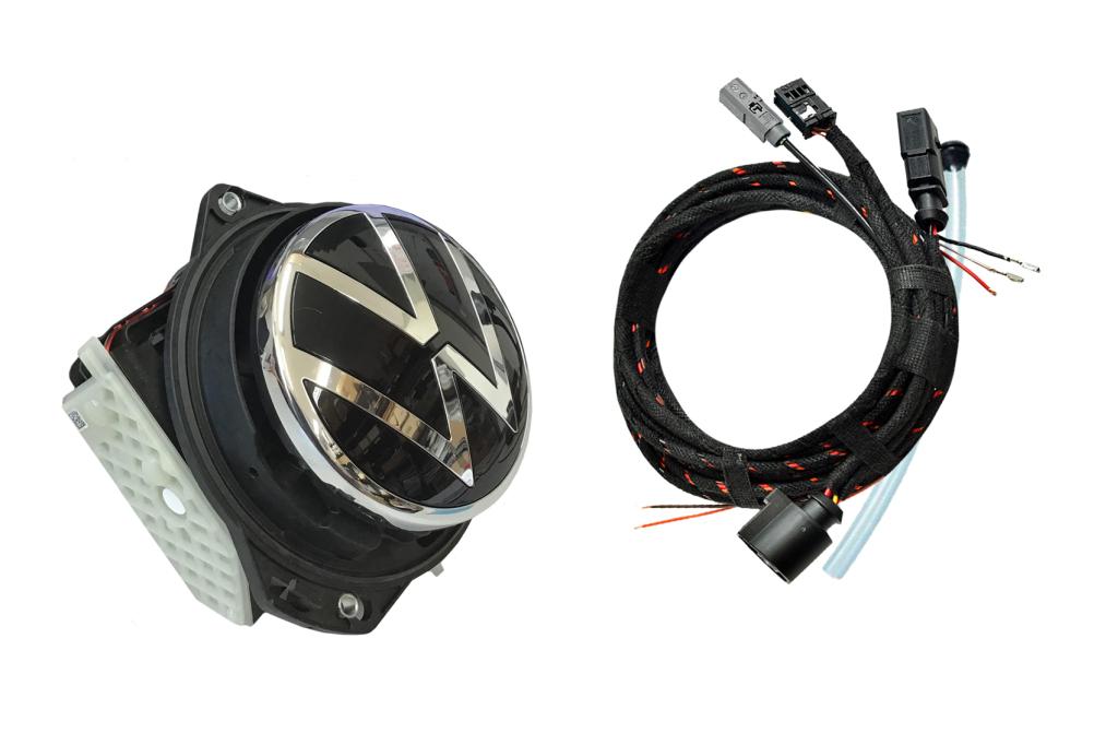 VW Passat achteruitrijcamera inbouw ORIGINEEL! Highline, Niet ingevuld, Niet ingevuld, Nieuw, Ophalen of Verzenden