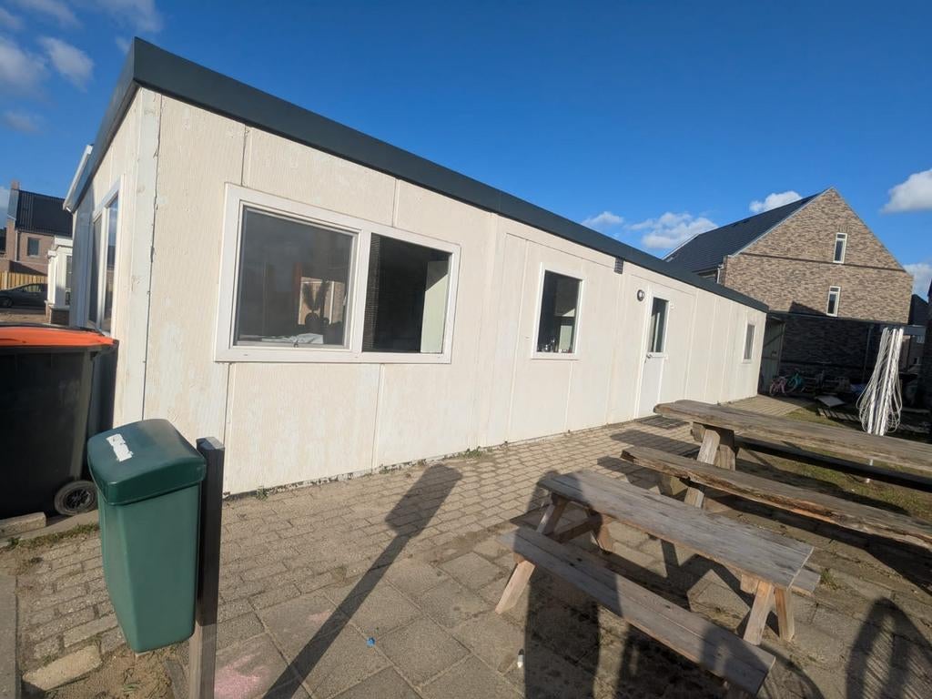 Ruime woonunit van 90m2 - Ideaal voor tijdelijke huisvesting, Ophalen