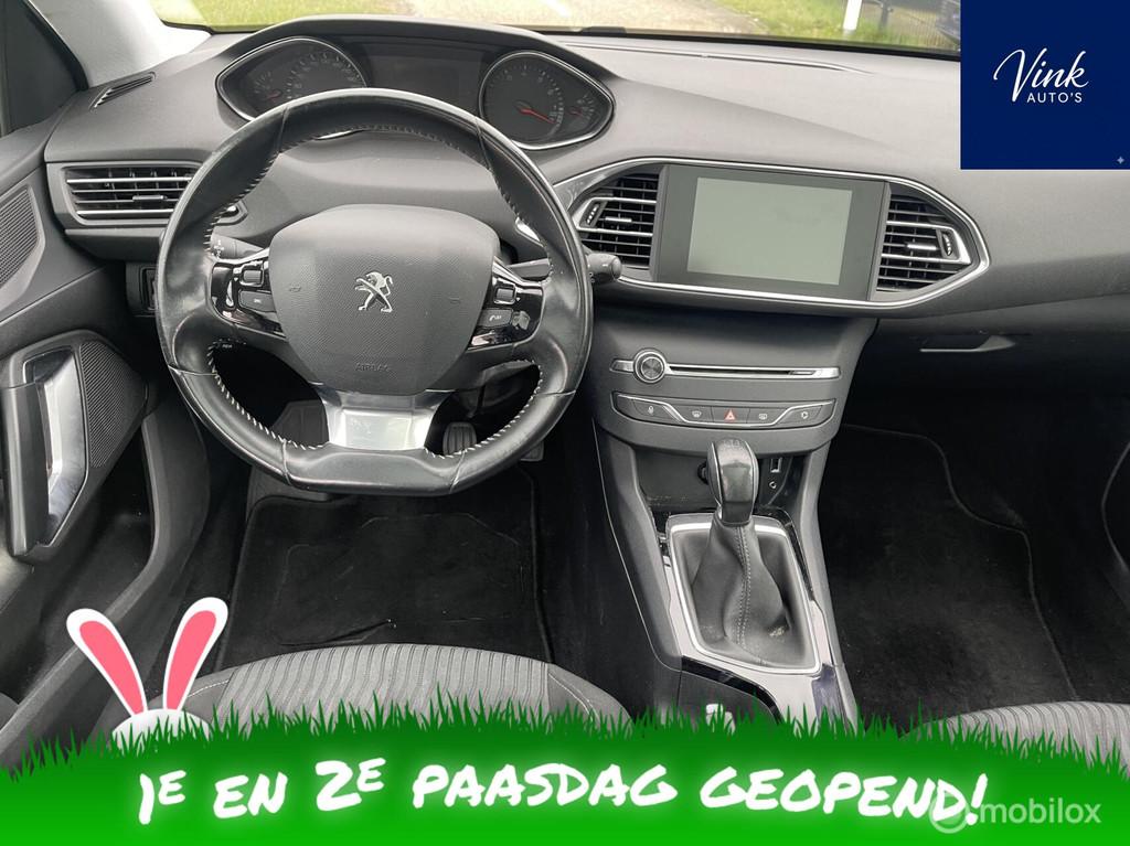 Peugeot 308 1.2 PureTech Blue Lion | Panoramadak | 1e Eigena, Voorwielaandrijving, Gebruikt, Euro 6, 1199 cc