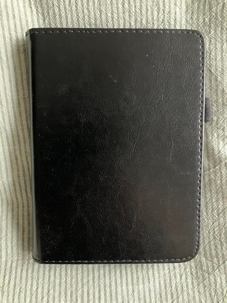 Zwarte Imoshion hoes voor Kobo Nia e-reader, Computers en Software, E-readers, Ophalen of Verzenden, Zo goed als nieuw, 7 inch