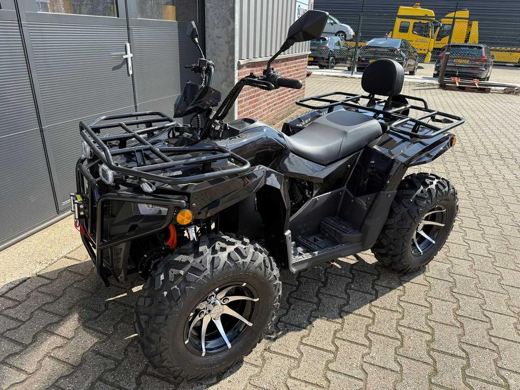 UF Electric ATV 10000W - L7E - Quad, Motoren, Quads en Trikes