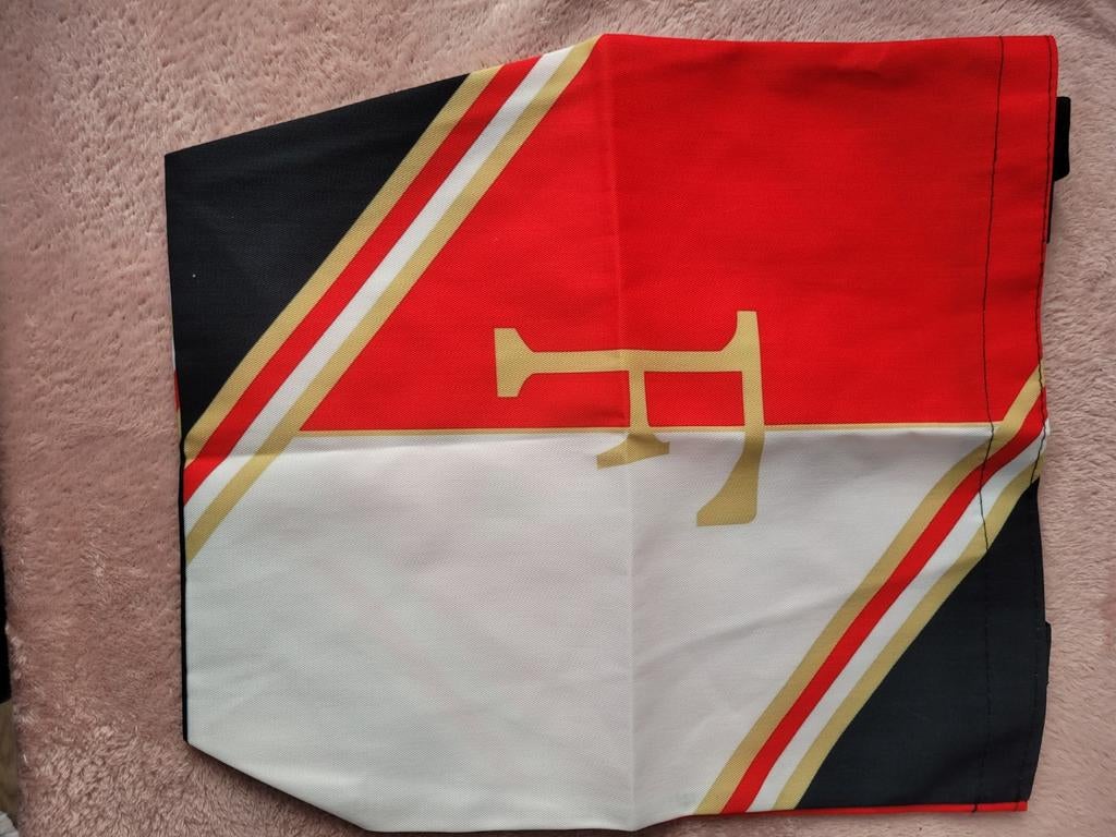 Feyenoord Canvas Tasje - Nieuw, Ophalen of Verzenden, Nieuw, Rood, Overige merken