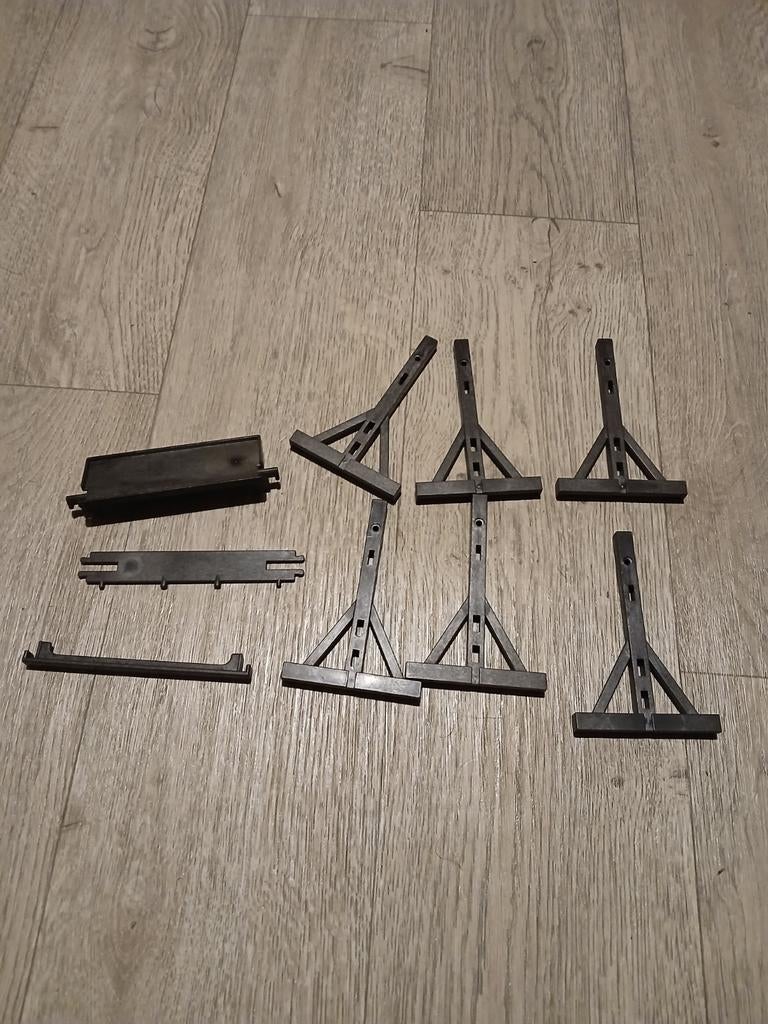 Marktkraam onderdelen Rosa ridders vakwerkhuis, Ophalen of Verzenden, Zo goed als nieuw