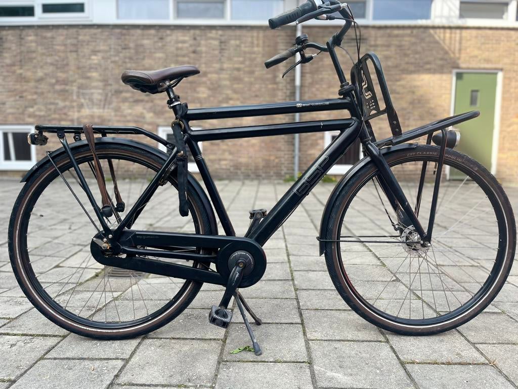 BSP transportfiets 60, Overige merken, Versnellingen, Ophalen of Verzenden, Zo goed als nieuw