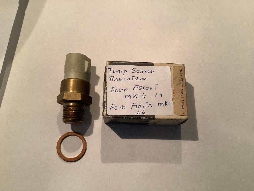 Nieuwe auto onderdelen Ford Fiesta MK2, Ophalen of Verzenden, Nieuw