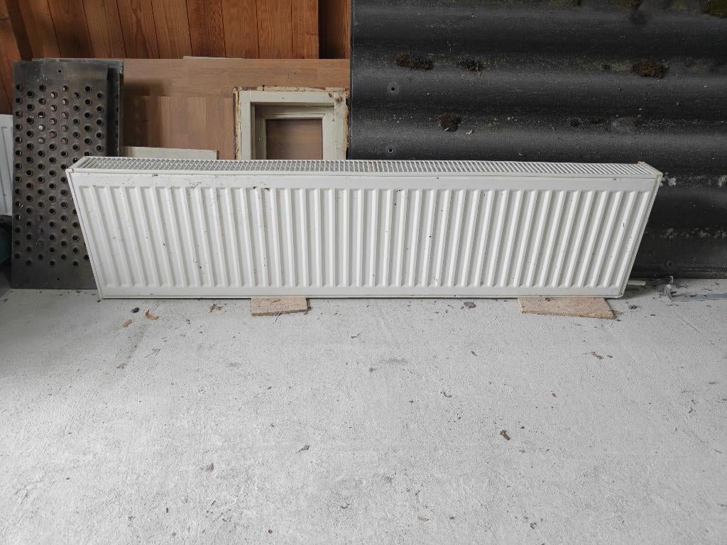 Radiator T22 160x40, Ophalen, 30 tot 80 cm, Gebruikt, Radiator