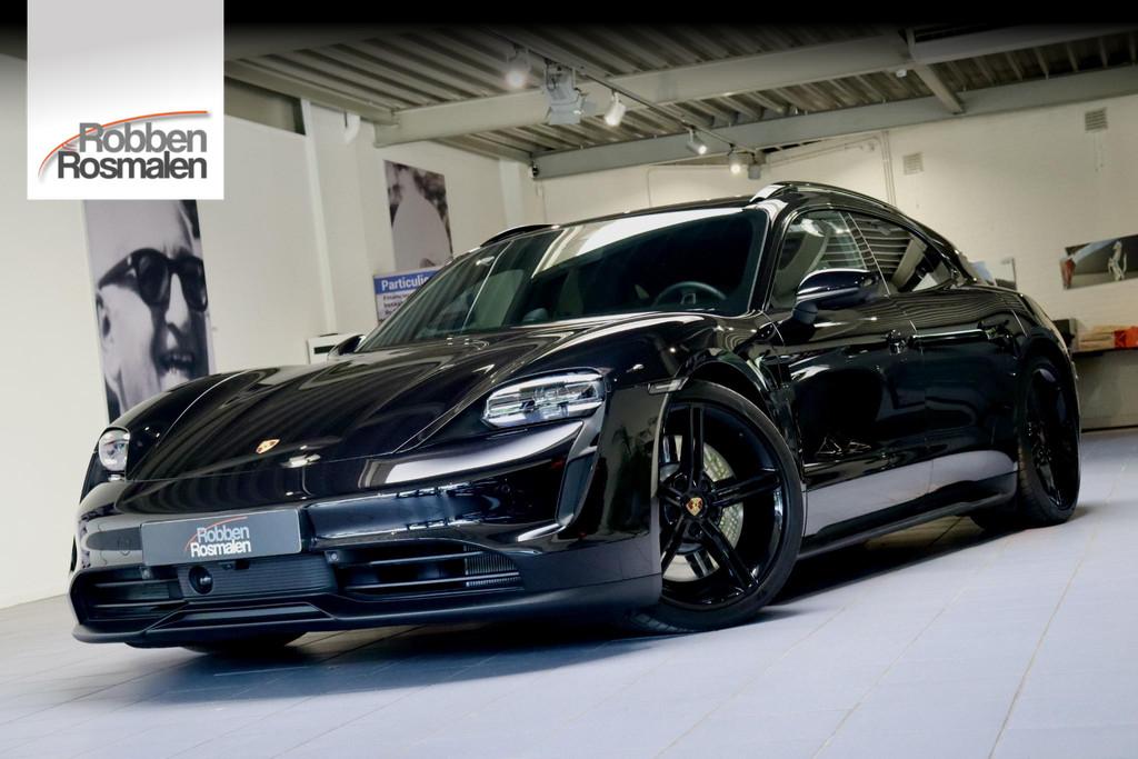 Porsche Taycan Sport Turismo Performance|PSCB|NL|21''|Acc|Sp, Automaat, Achterwielaandrijving, Gebruikt, 2135 kg