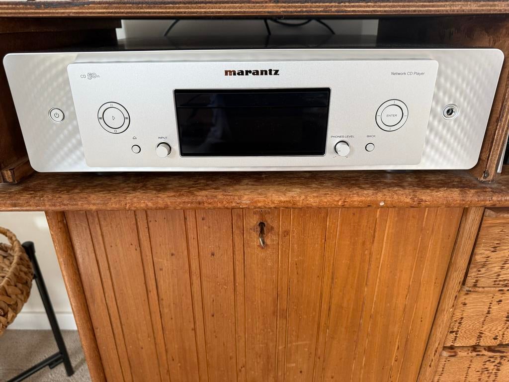 Marantz CD-50N -  nieuw, Ophalen of Verzenden, Nieuw, Marantz