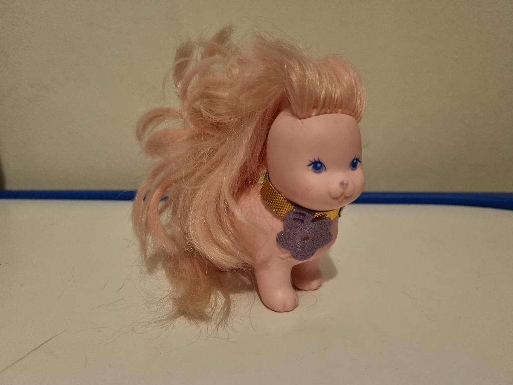 Pink Silky Pup - Lady Lovely Locks, Verzamelen, Ophalen of Verzenden, Gebruikt