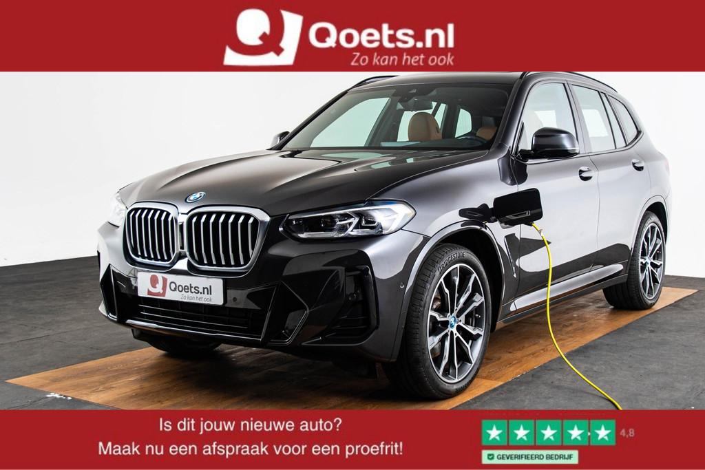 BMW X3 xDrive30e High Executive M Sport - Trekhaak - Panoram, Gebruikt, 4 cilinders, Plug-in hybride, Vierwielaandrijving