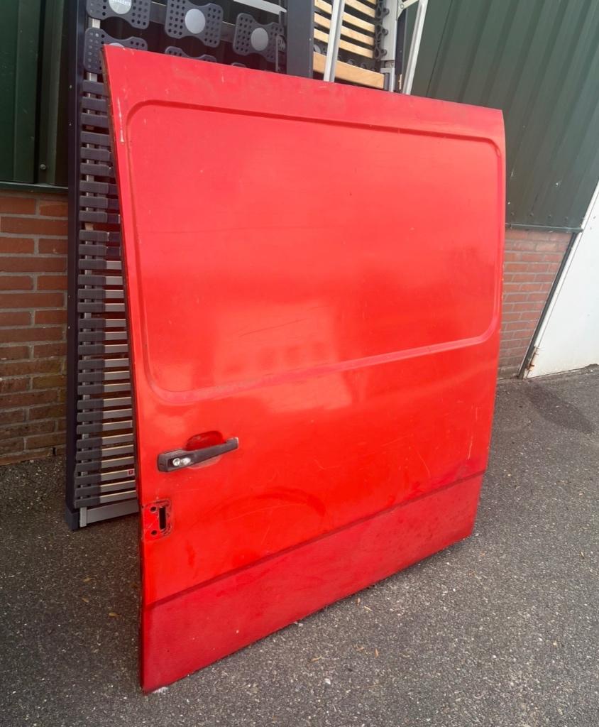 Deur Mercedes 207d schuifdeur 307d 310 208 409d 410, Auto-onderdelen, Carrosserie en Plaatwerk, Ophalen, Overige automerken, Deur
