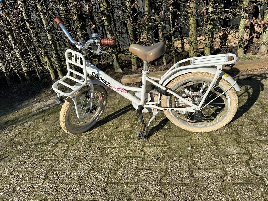 Kinderfiets 18 inch, Fietsen en Brommers, Fietsen | Kinderfietsjes, Gebruikt, 16 tot 20 inch, Ophalen