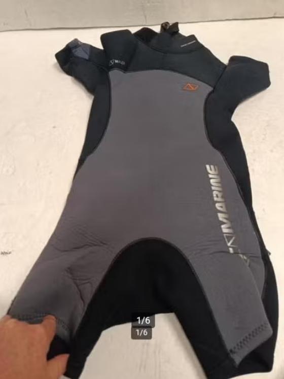 Magic marine wetsuit, Watersport en Boten, Watersportkleding, Wetsuit, Gebruikt, Kind, Ophalen of Verzenden