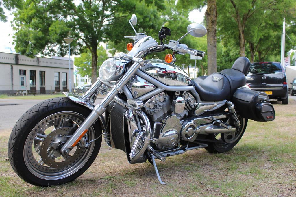 Harley-Davidson VRSC V-Rod V - Rod - foto 3