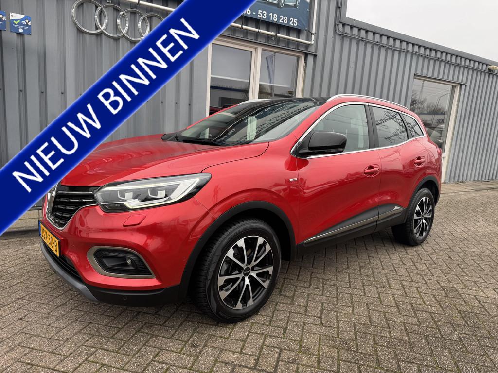 Renault Kadjar 1.3 TCe Black Edition bose (bj 2020), Kadjar, Gebruikt, 4 cilinders, Adaptive Cruise Control