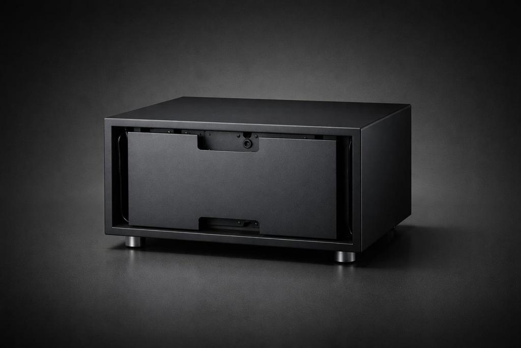 Loewe subwoofer, Gebruikt, Subwoofer, 60 tot 120 watt, Ophalen