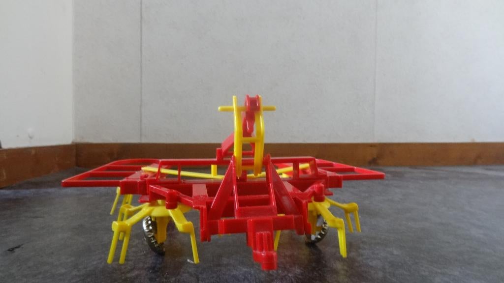 oude bruder schudder, Ophalen of Verzenden, Gebruikt