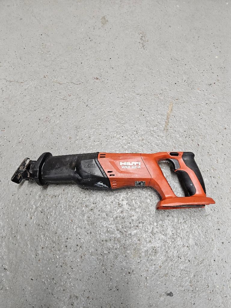 Hilti recipro, Ophalen, Gebruikt, 70 mm of meer, 600 tot 1200 watt