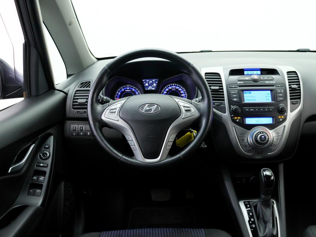 Hyundai ix20 1.6i i-Vision | Cruise | Stoelverwarming | Deal, Automaat, Gebruikt, 4 cilinders, 1197 kg
