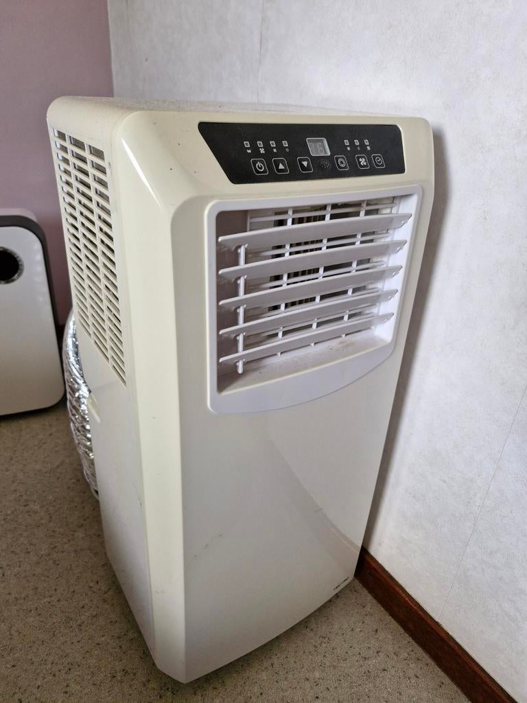 Airco Tectro TP2020, Ophalen, Mobiele airco, Minder dan 60 m³, 3 snelheden of meer