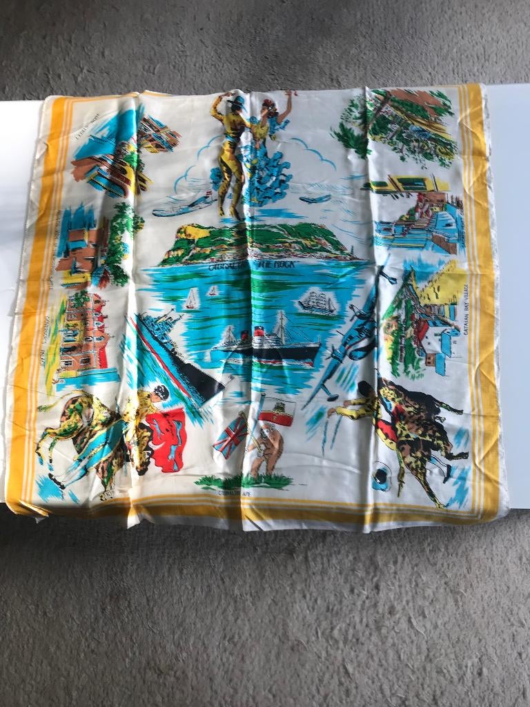 Sjaal, Kleding | Dames, Mutsen, Sjaals en Handschoenen, Maat 46/48 (XL) of groter, Ophalen of Verzenden, Sjaal, Onbekend