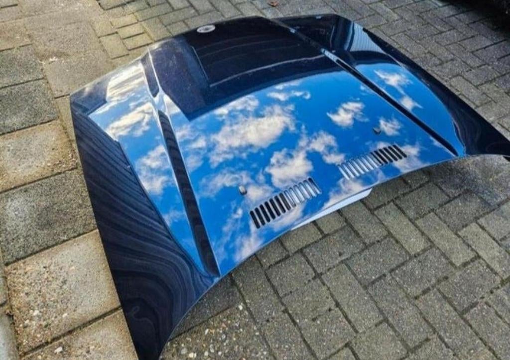 Motorkap BMW E36 Coupe Cabrio, Auto-onderdelen, Carrosserie en Plaatwerk, Ophalen, Gebruikt, Voor, BMW