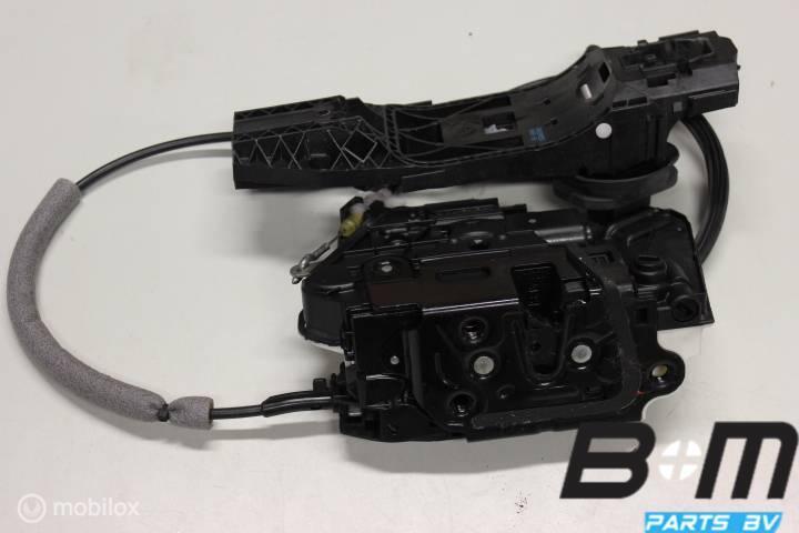 deurslot rechts achter Golf 6 5K4839016D, Gebruikt