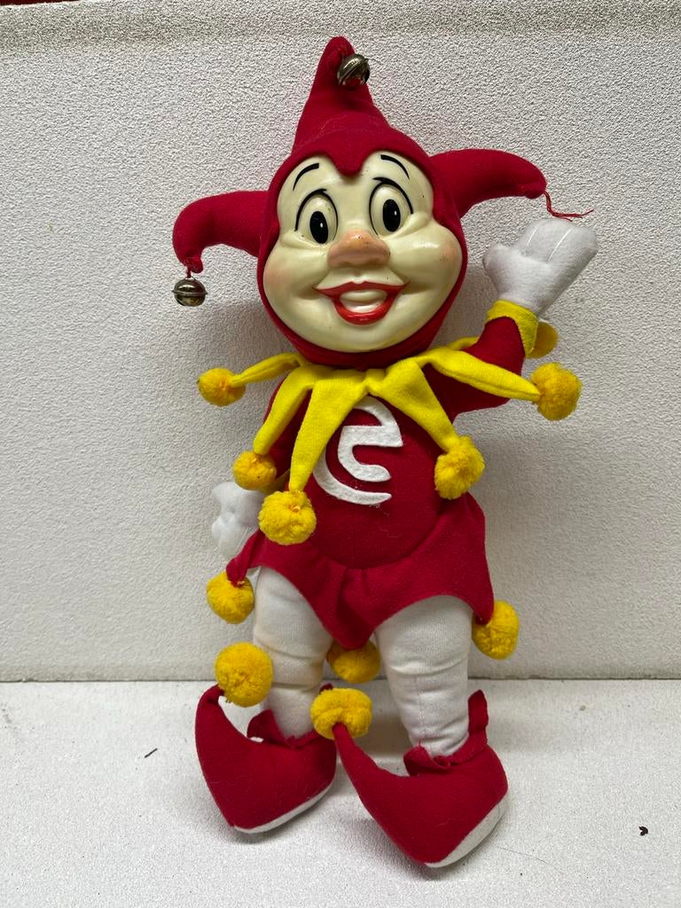 Pardoes van de Efteling, Ophalen of Verzenden, Zo goed als nieuw, Beeldje of Poppetje