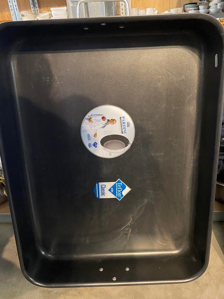 Braadslede teflon, Ophalen, 50 tot 100 cm, Zo goed als nieuw, Minder dan 100 cm