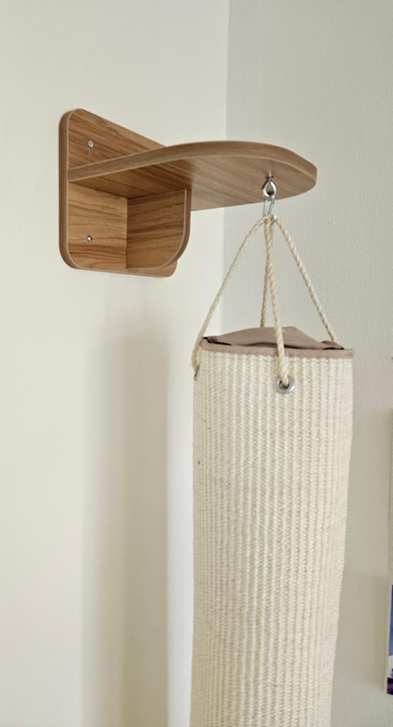 NIEUW Lange krabzak ophangen krabpaal katten, Ophalen, Nieuw, Overig speelgoed