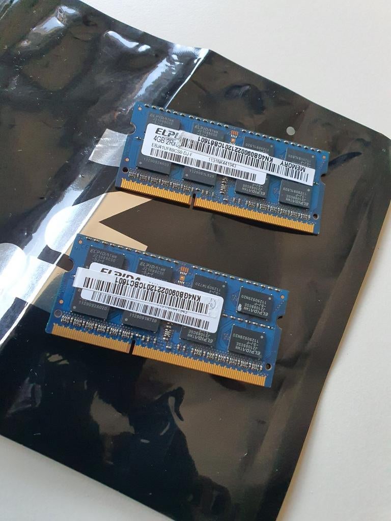 Diverse RAM modules (DDR/DDR2/DDR3), Computers en Software, RAM geheugen, Ophalen of Verzenden, DDR2, Desktop