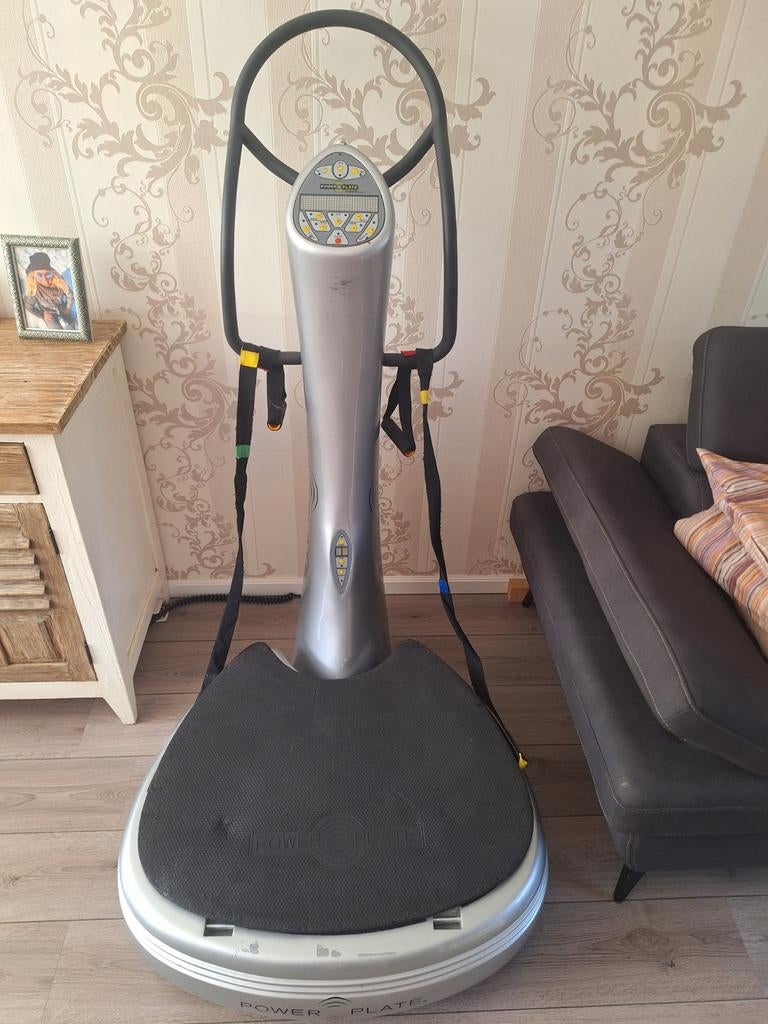 Powerplate next generation trilplaat te koop teab, Sport en Fitness, Fitnessapparatuur, Ophalen of Verzenden, Crosstrainer