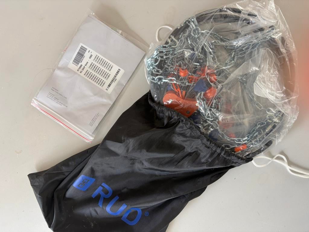 Sneeuwkettingen RUD RC GRIP 9 MM 4060, Ophalen of Verzenden, Nieuw